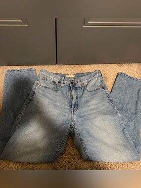 Madewell Relaxed Jean